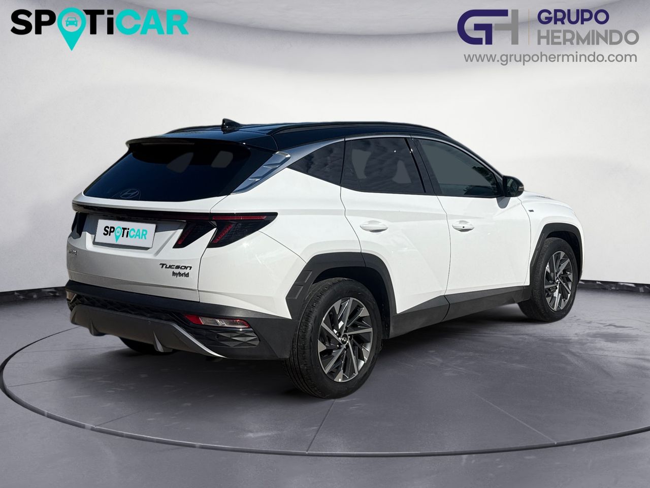 Hyundai Tucson 1.6 TGDI 48 V TECNO SKY - Foto 2