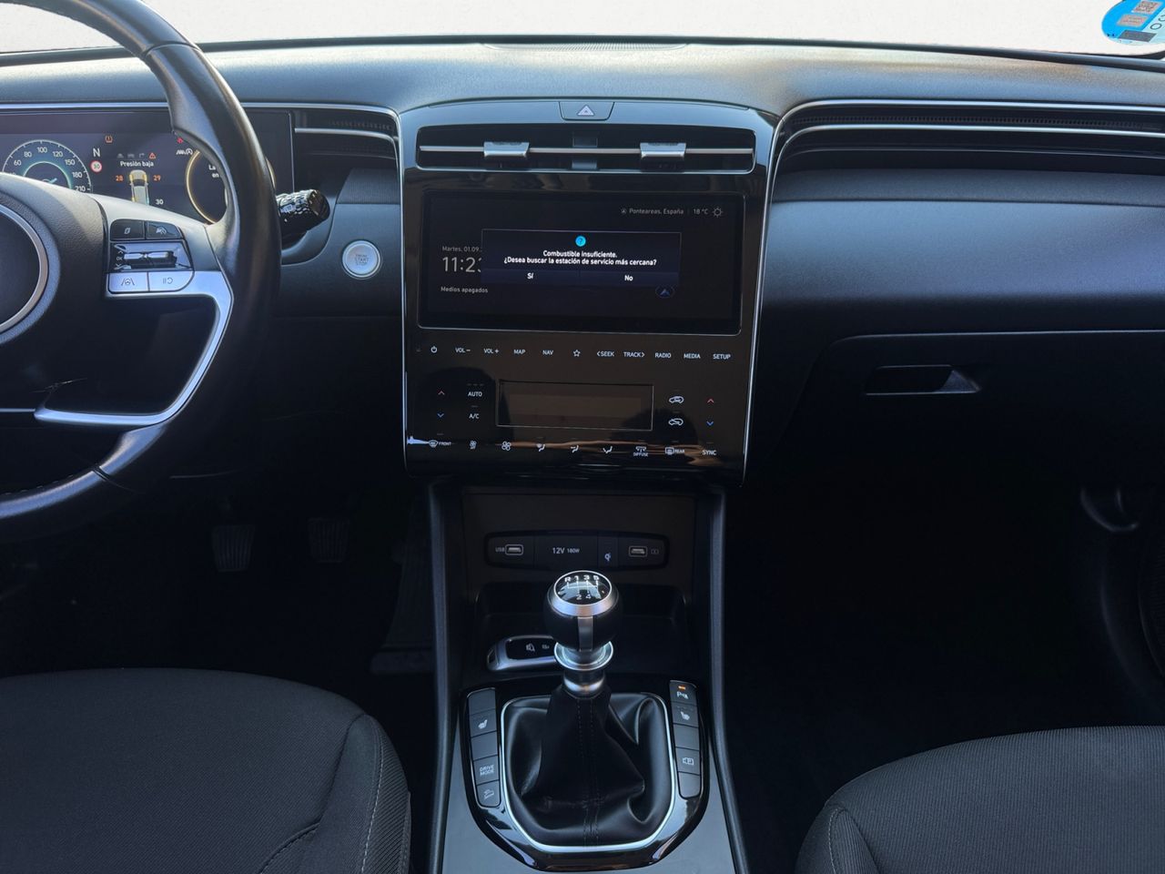Hyundai Tucson 1.6 TGDI 48 V TECNO SKY - Foto 2