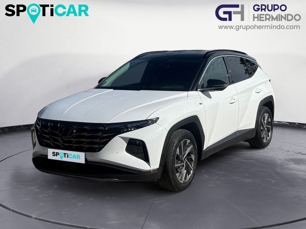 Hyundai Tucson 1.6 TGDI 48 V TECNO SKY - Foto 2