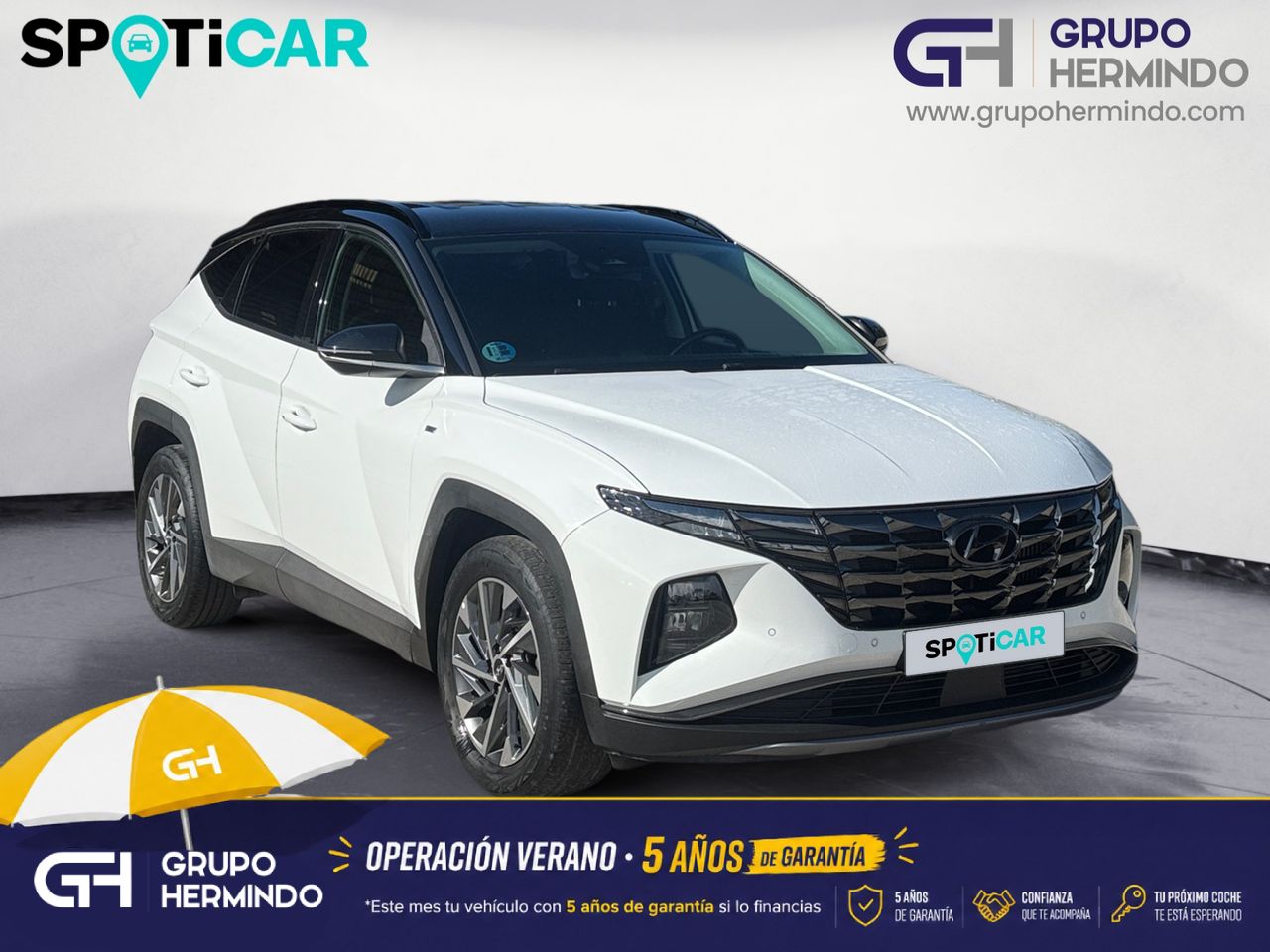 Hyundai Tucson 1.6 TGDI 48 V TECNO SKY - Foto 2