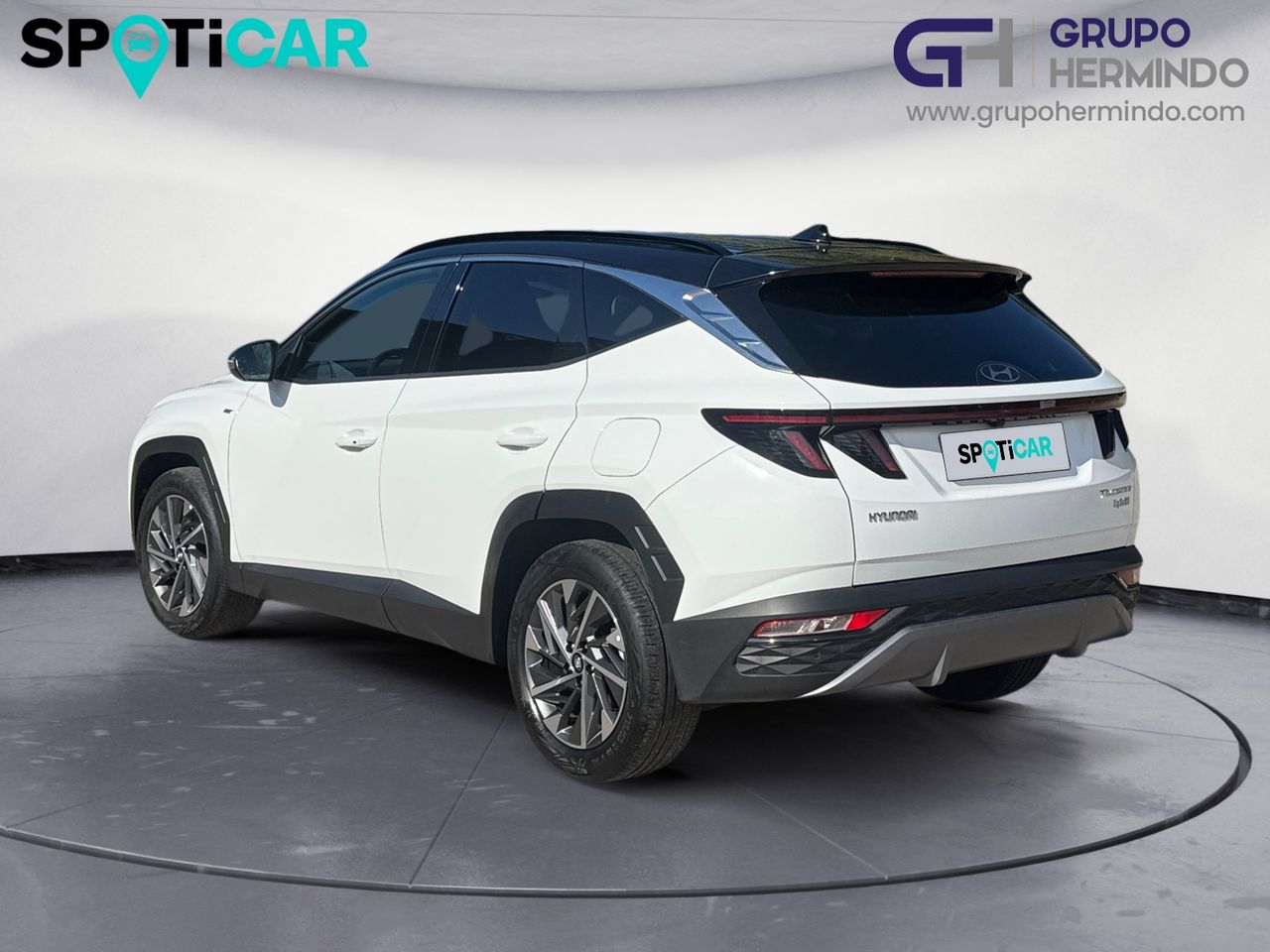 Hyundai Tucson 1.6 TGDI 48 V TECNO SKY - Foto 2
