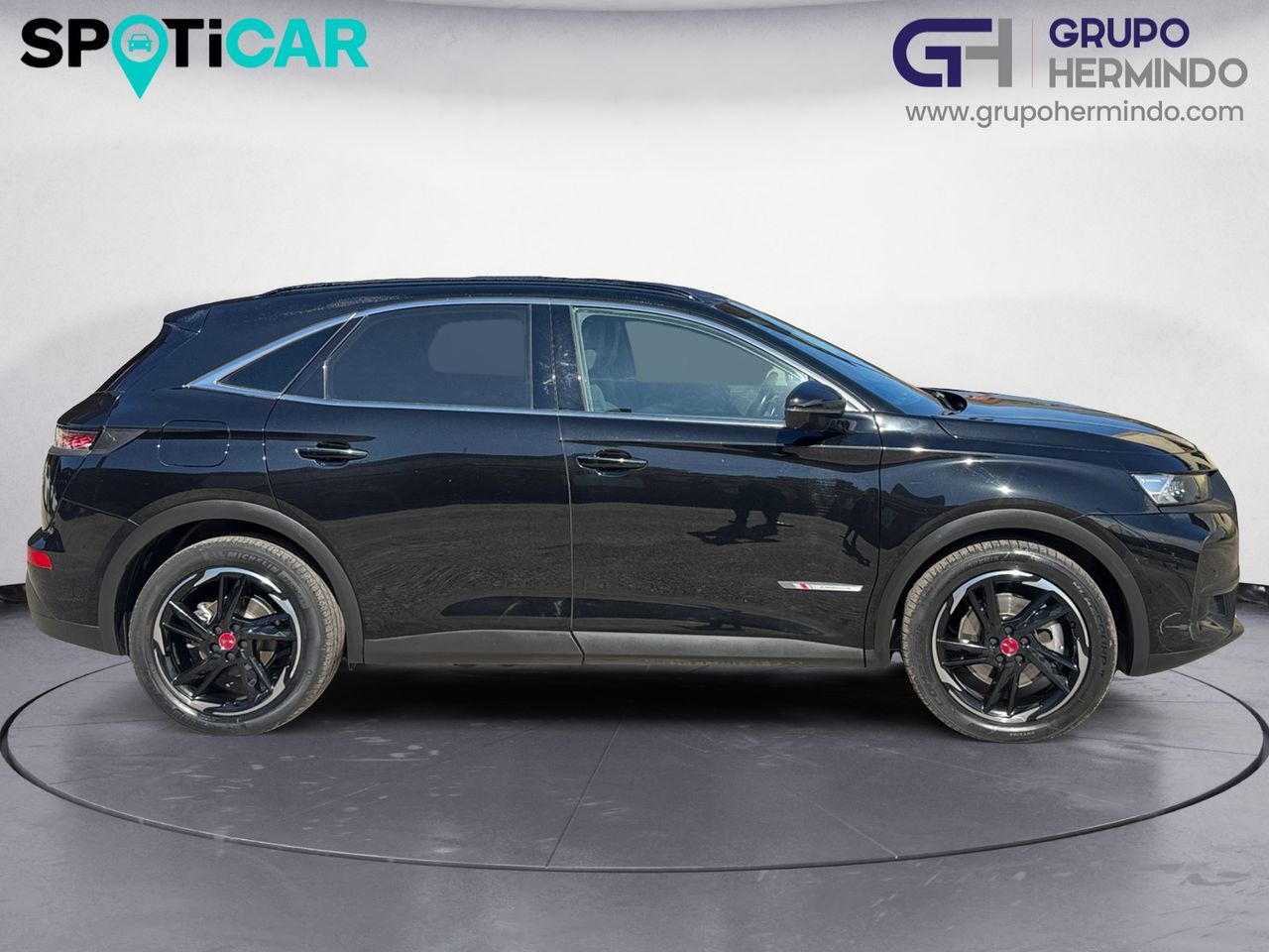 DS DS 7 Crossback E TENSE PERFORMANCE LINE - Foto 2