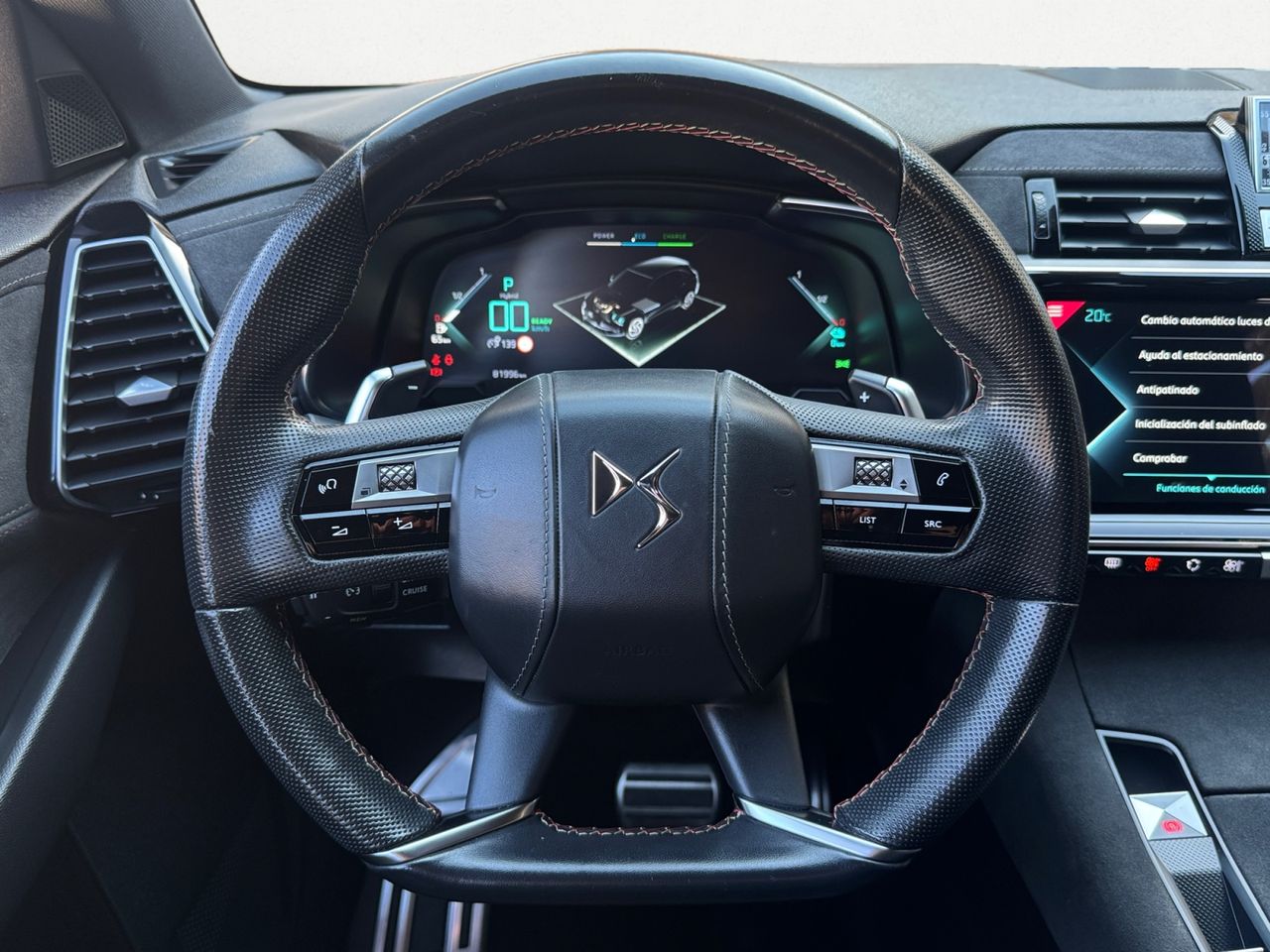 DS DS 7 Crossback E TENSE PERFORMANCE LINE - Foto 2