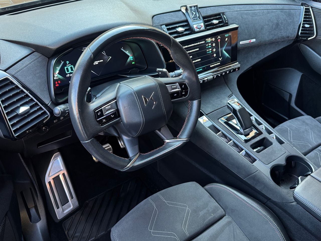 DS DS 7 Crossback E TENSE PERFORMANCE LINE - Foto 2