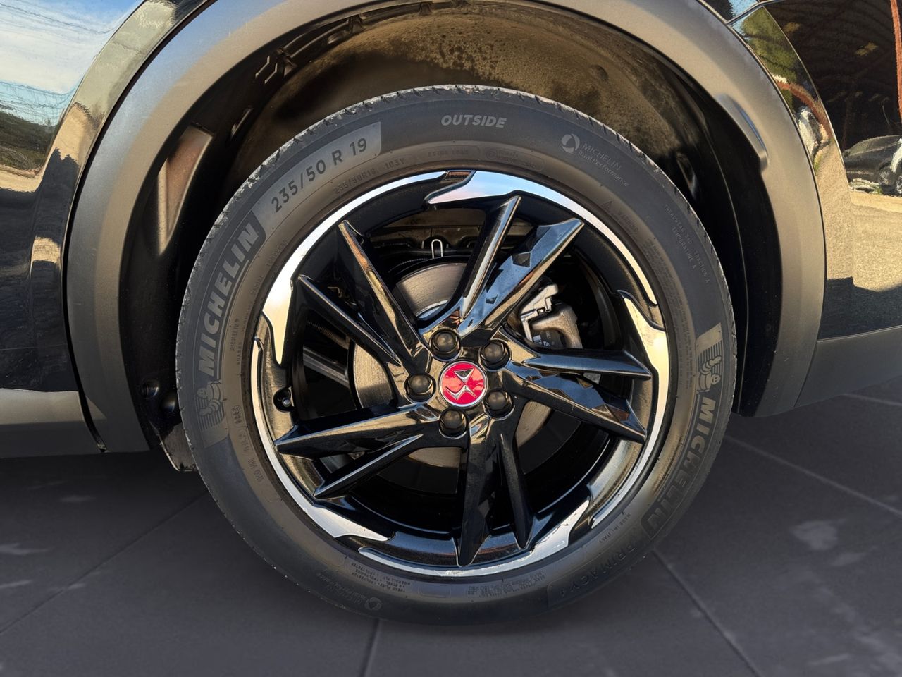 DS DS 7 Crossback E TENSE PERFORMANCE LINE - Foto 2