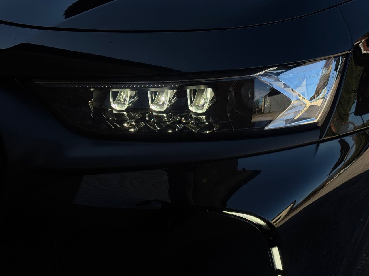 DS DS 7 Crossback E TENSE PERFORMANCE LINE - Foto 2