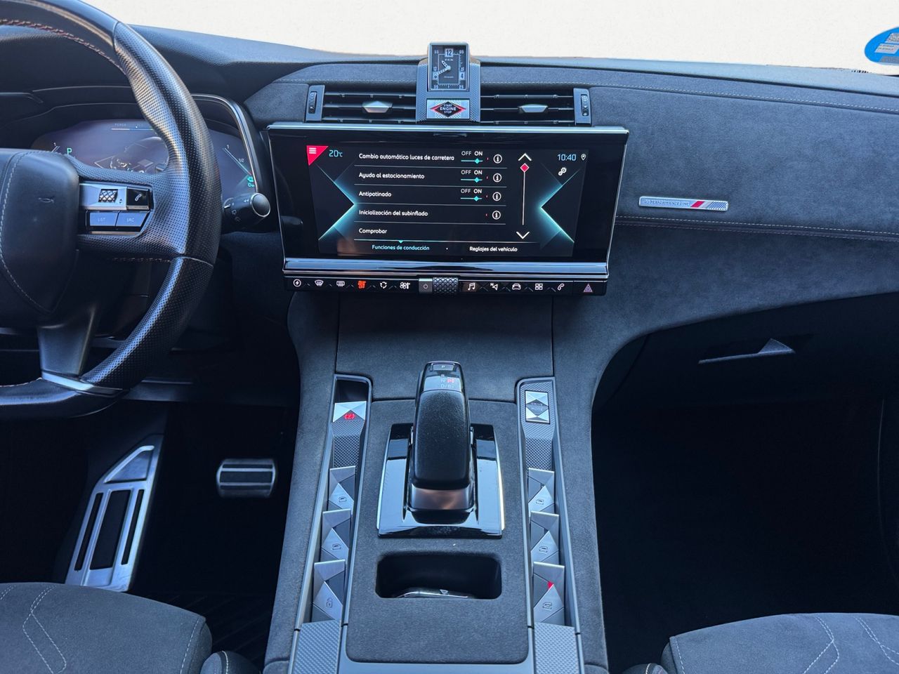 DS DS 7 Crossback E TENSE PERFORMANCE LINE - Foto 2