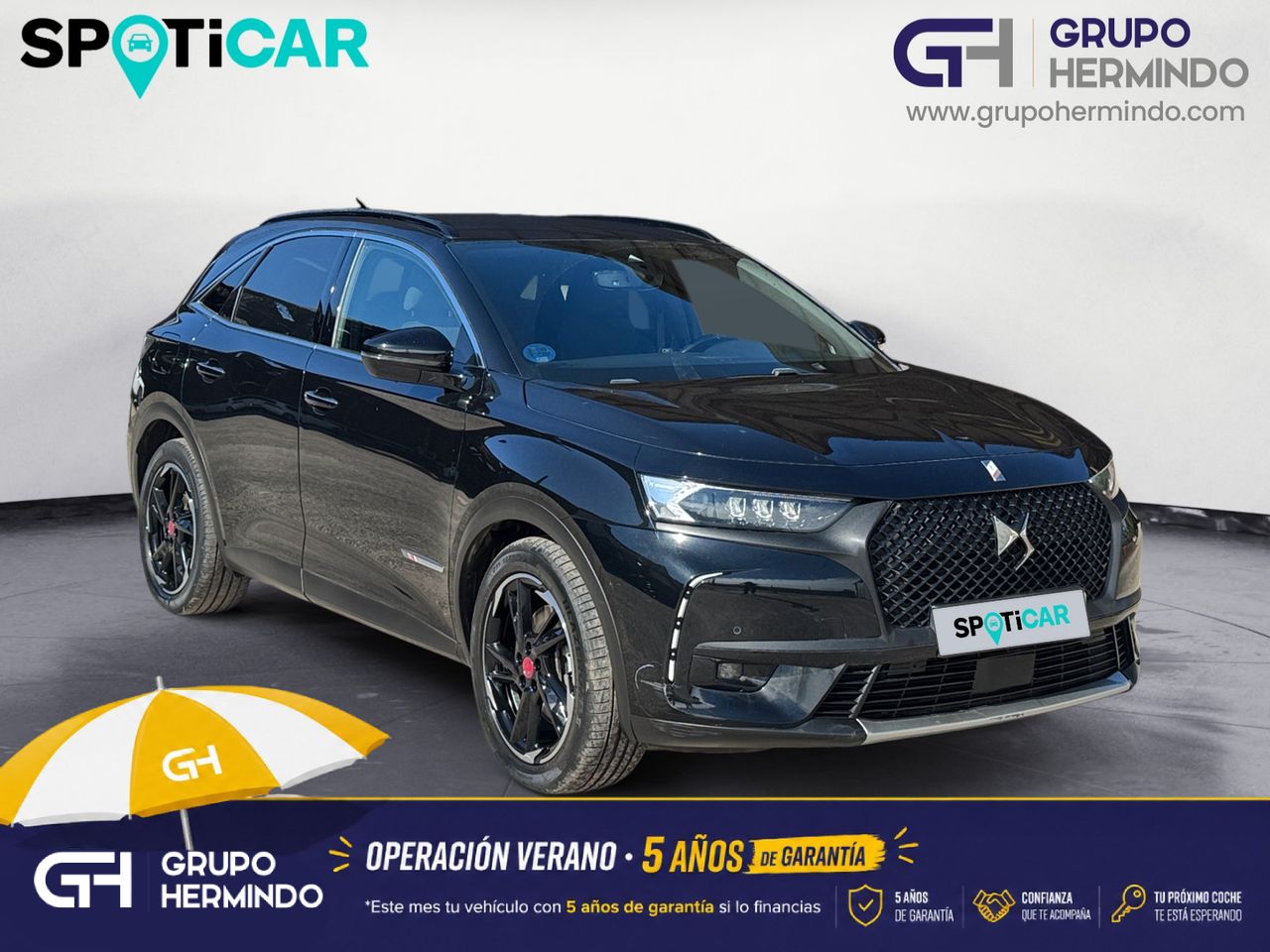 DS DS 7 Crossback E TENSE PERFORMANCE LINE - Foto 2