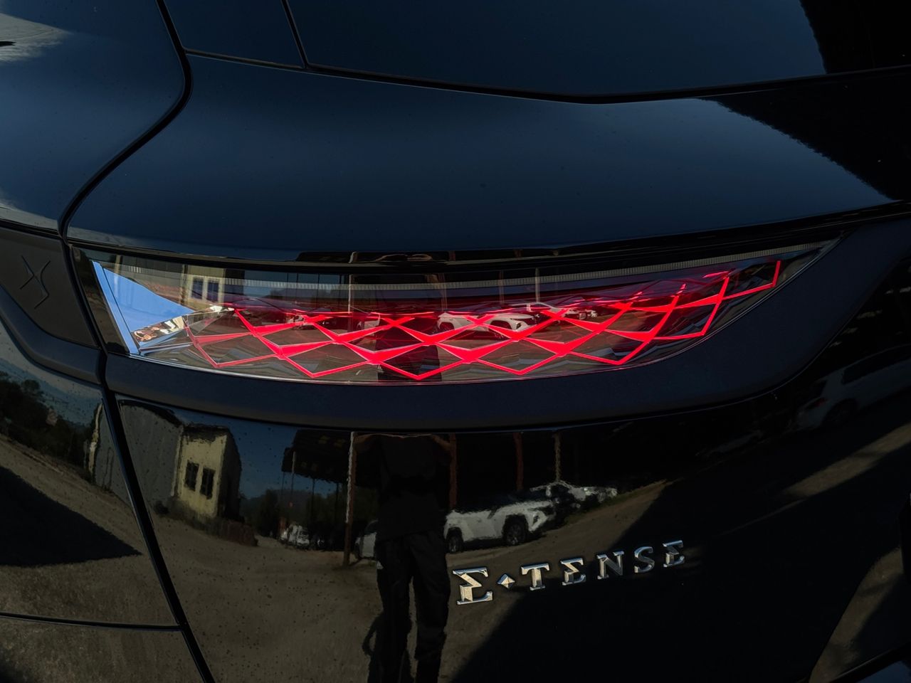 DS DS 7 Crossback E TENSE PERFORMANCE LINE - Foto 2