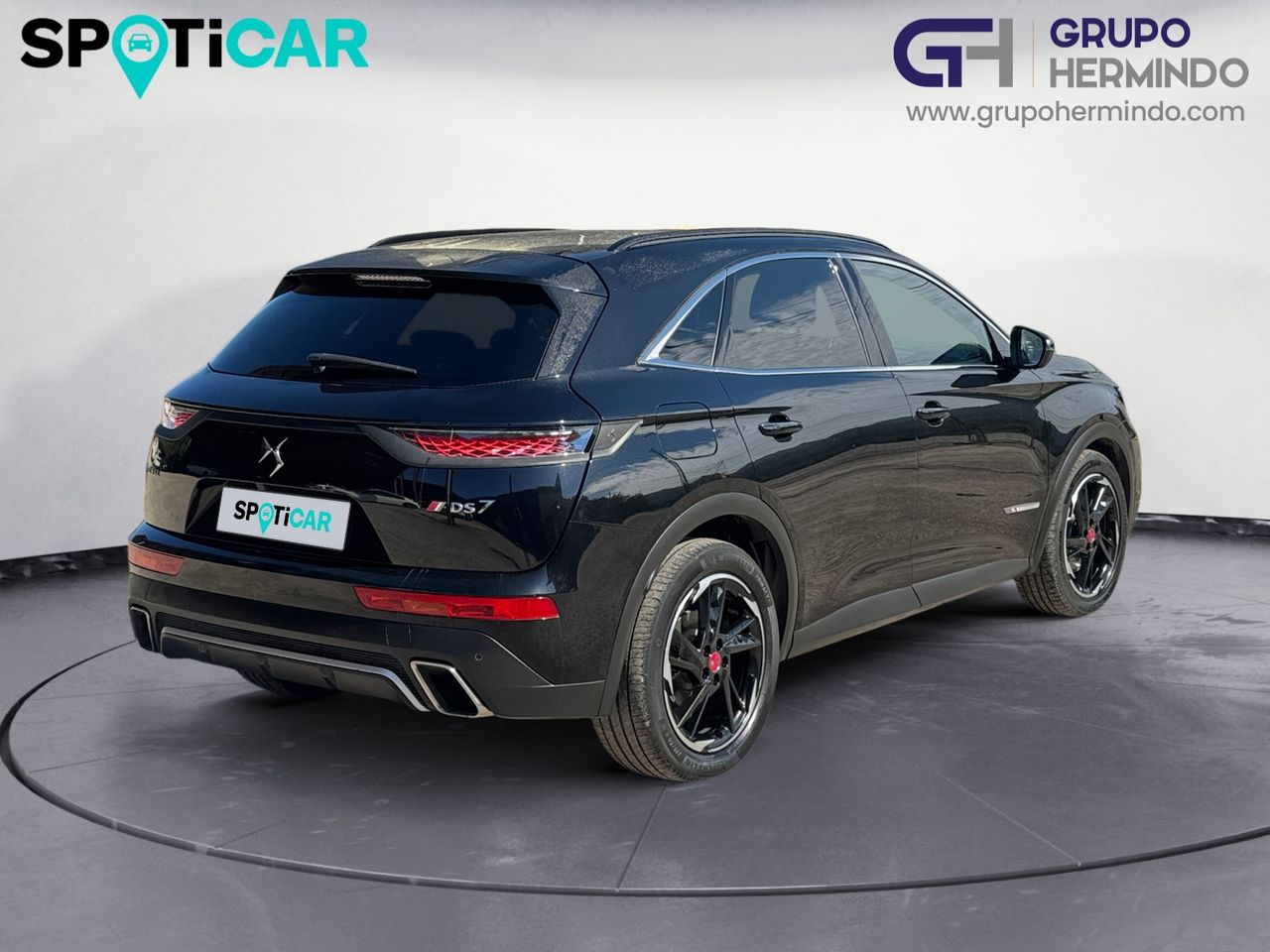 DS DS 7 Crossback E TENSE PERFORMANCE LINE - Foto 2
