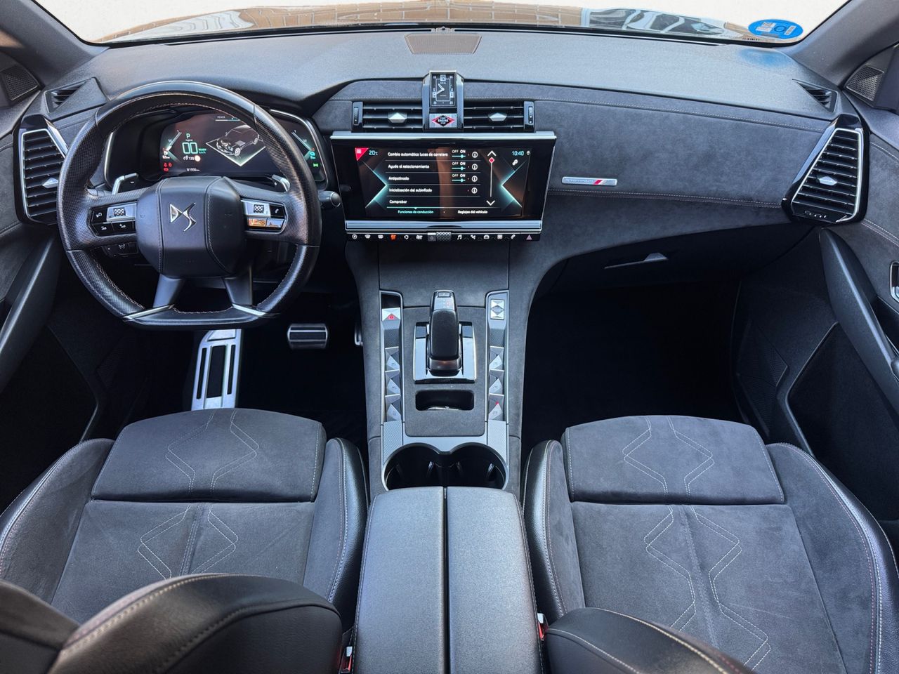 DS DS 7 Crossback E TENSE PERFORMANCE LINE - Foto 2