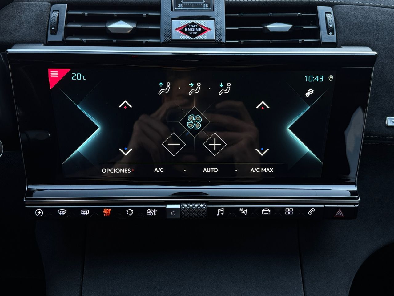 DS DS 7 Crossback E TENSE PERFORMANCE LINE - Foto 2