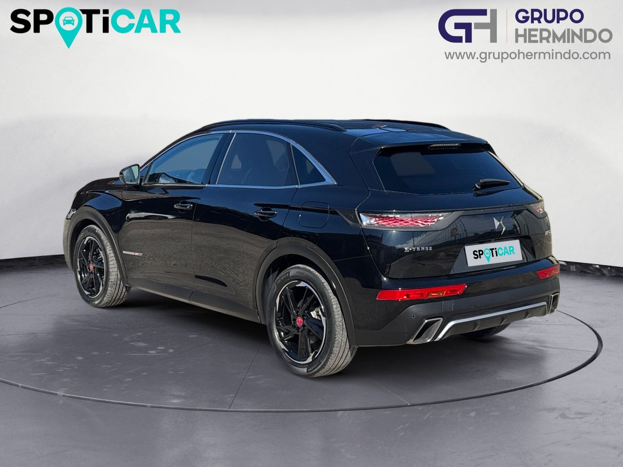 DS DS 7 Crossback E TENSE PERFORMANCE LINE - Foto 2