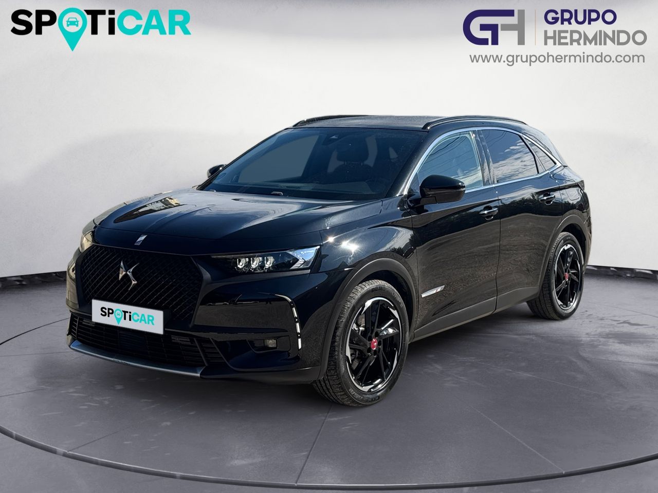 DS DS 7 Crossback E TENSE PERFORMANCE LINE - Foto 2