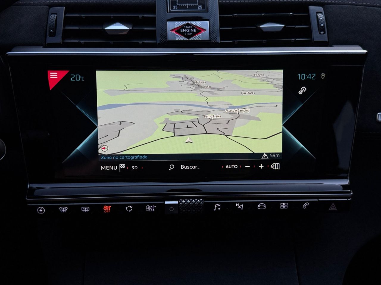 DS DS 7 Crossback E TENSE PERFORMANCE LINE - Foto 2