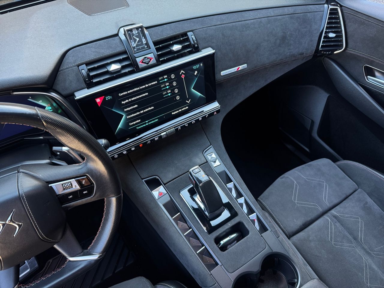 DS DS 7 Crossback E TENSE PERFORMANCE LINE - Foto 2