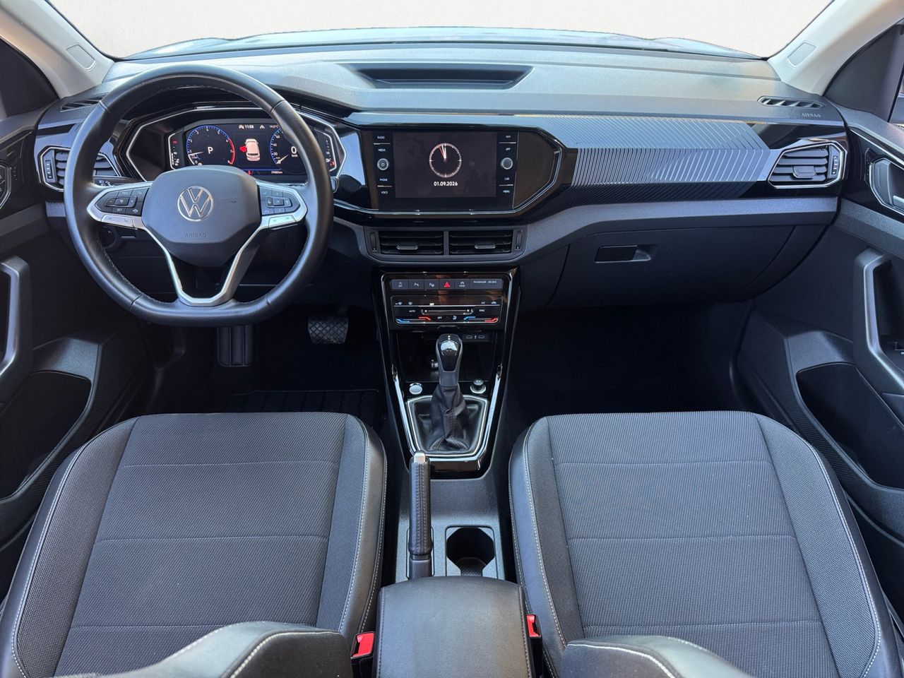 Volkswagen T-Cross 1.5 TSI SPORT DSG 150 CV - Foto 2