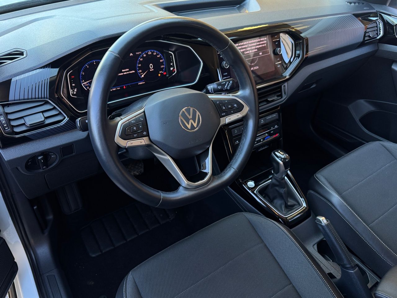 Volkswagen T-Cross 1.5 TSI SPORT DSG 150 CV - Foto 2