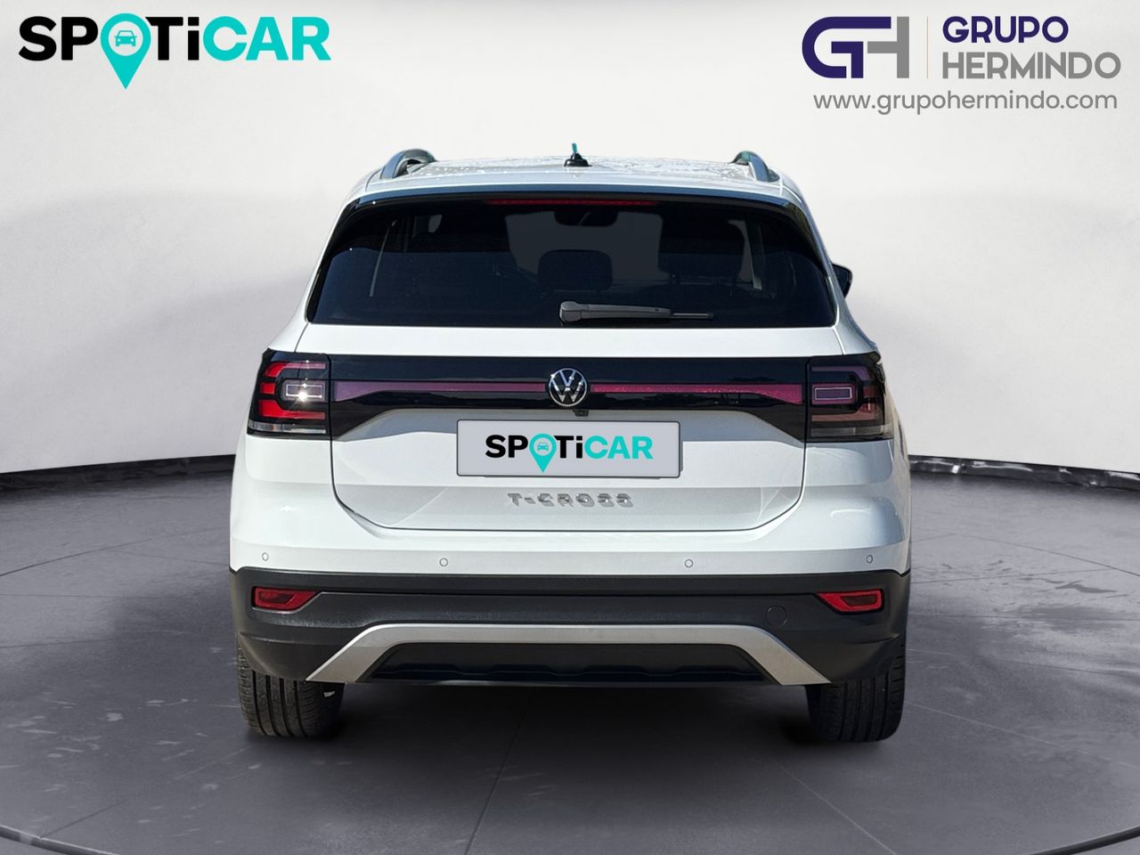 Volkswagen T-Cross 1.5 TSI SPORT DSG 150 CV - Foto 2