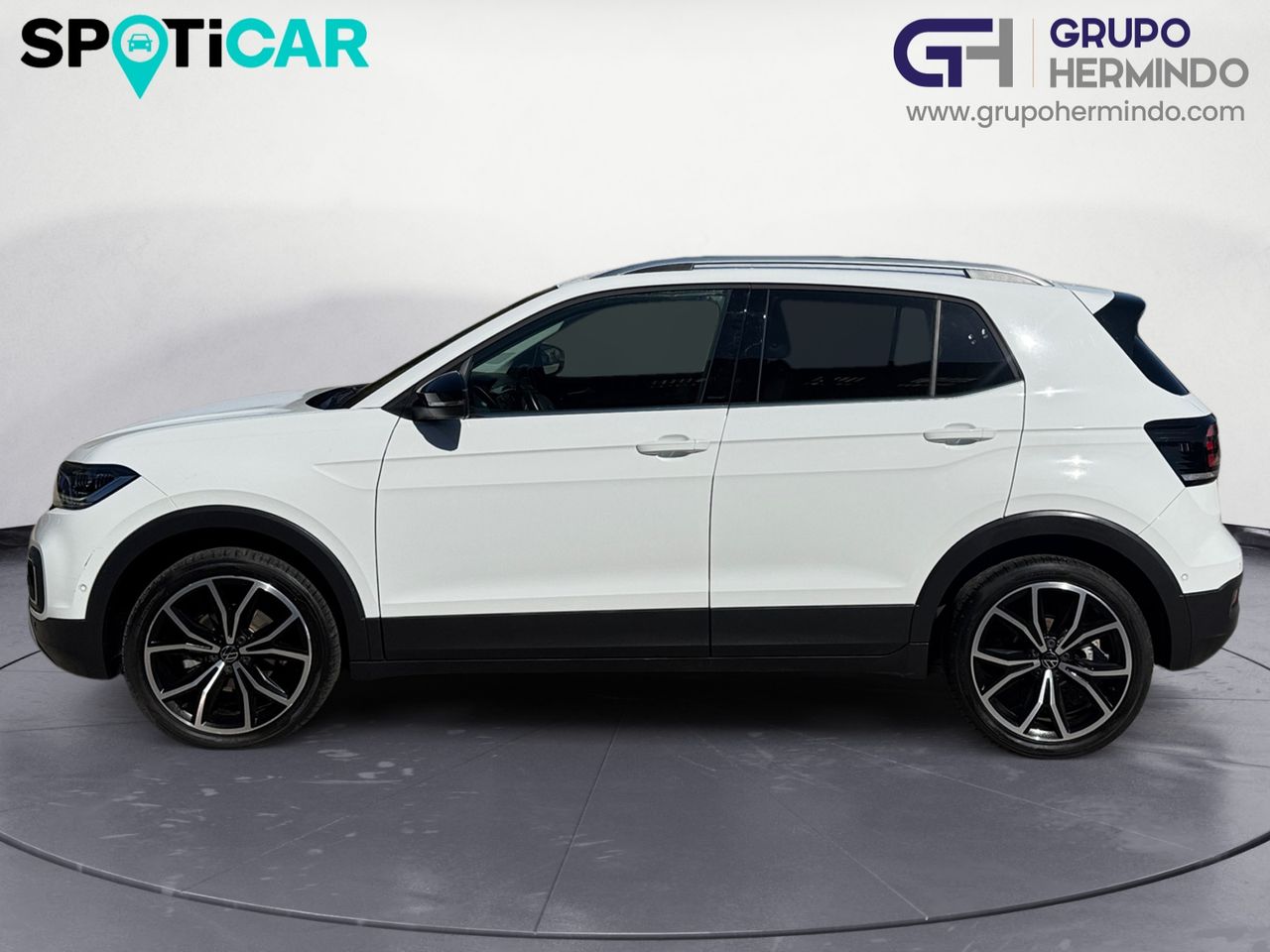 Volkswagen T-Cross 1.5 TSI SPORT DSG 150 CV - Foto 2