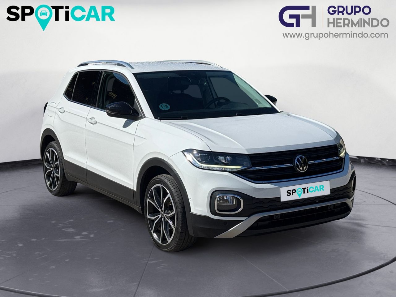 Volkswagen T-Cross 1.5 TSI SPORT DSG 150 CV - Foto 2