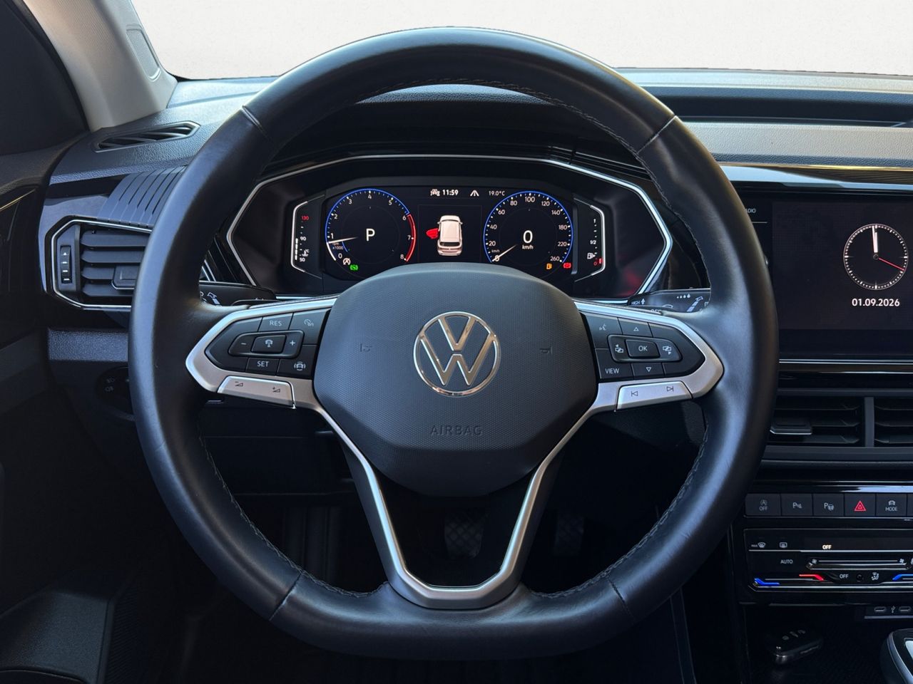 Volkswagen T-Cross 1.5 TSI SPORT DSG 150 CV - Foto 2