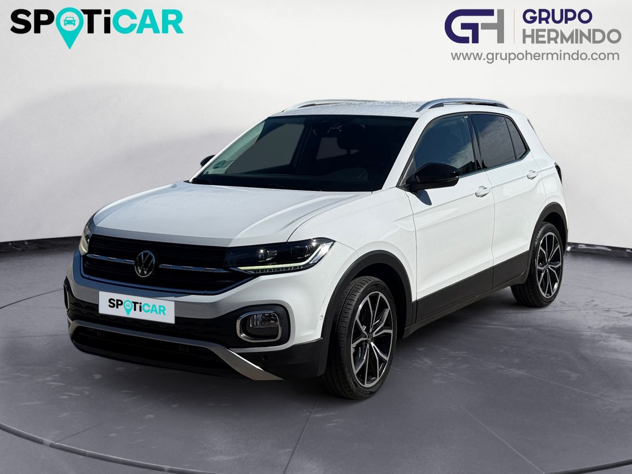 Volkswagen T-Cross 1.5 TSI SPORT DSG 150 CV - Foto 2