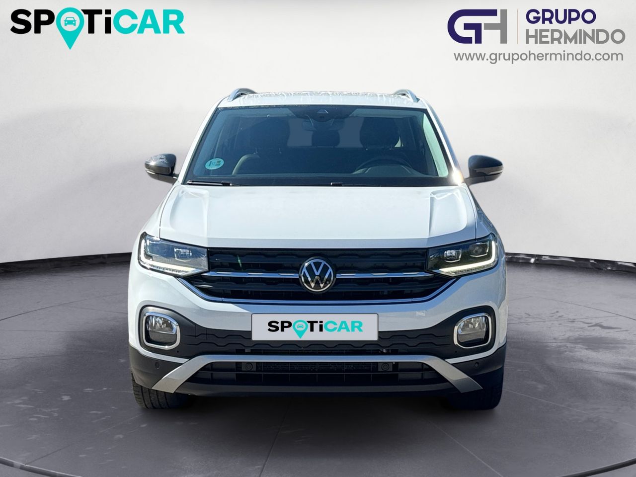 Volkswagen T-Cross 1.5 TSI SPORT DSG 150 CV - Foto 2