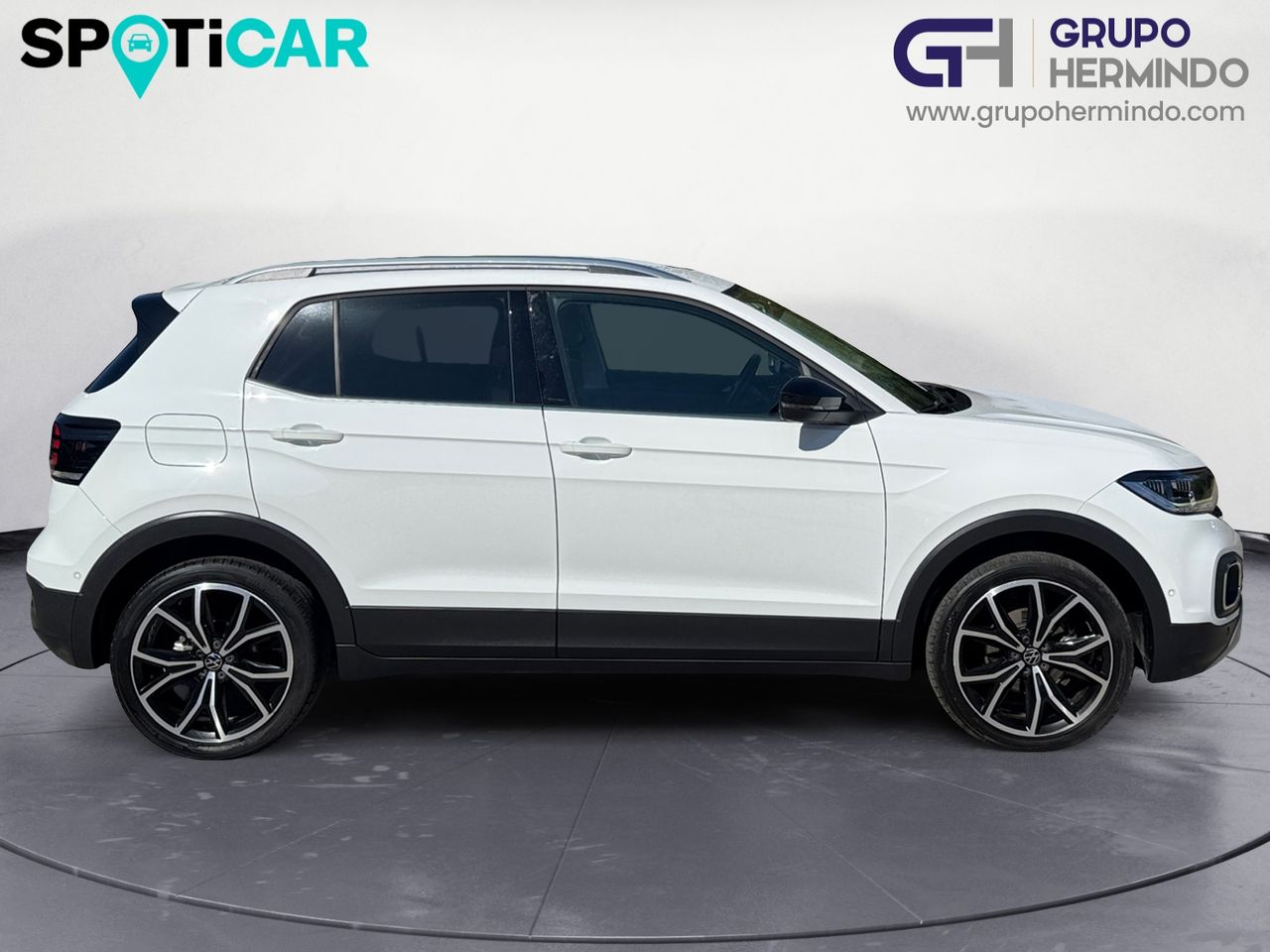 Volkswagen T-Cross 1.5 TSI SPORT DSG 150 CV - Foto 2