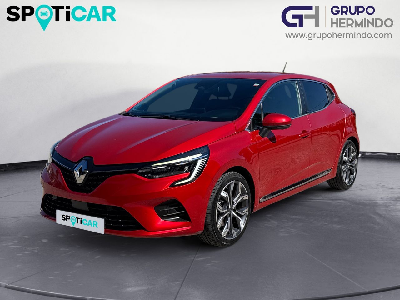 Renault Clio ZEN ETECH HIBRIDO 140 CV - Foto 2