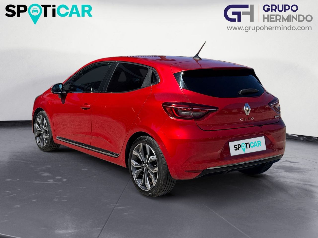 Renault Clio ZEN ETECH HIBRIDO 140 CV - Foto 2