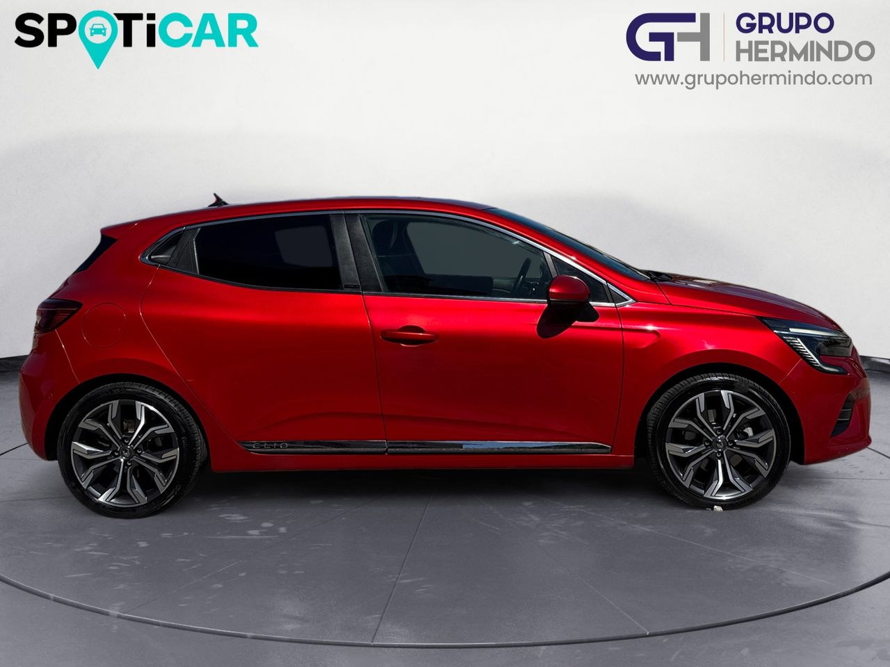 Renault Clio ZEN ETECH HIBRIDO 140 CV - Foto 2
