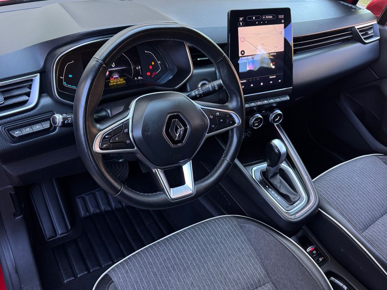 Renault Clio ZEN ETECH HIBRIDO 140 CV - Foto 2