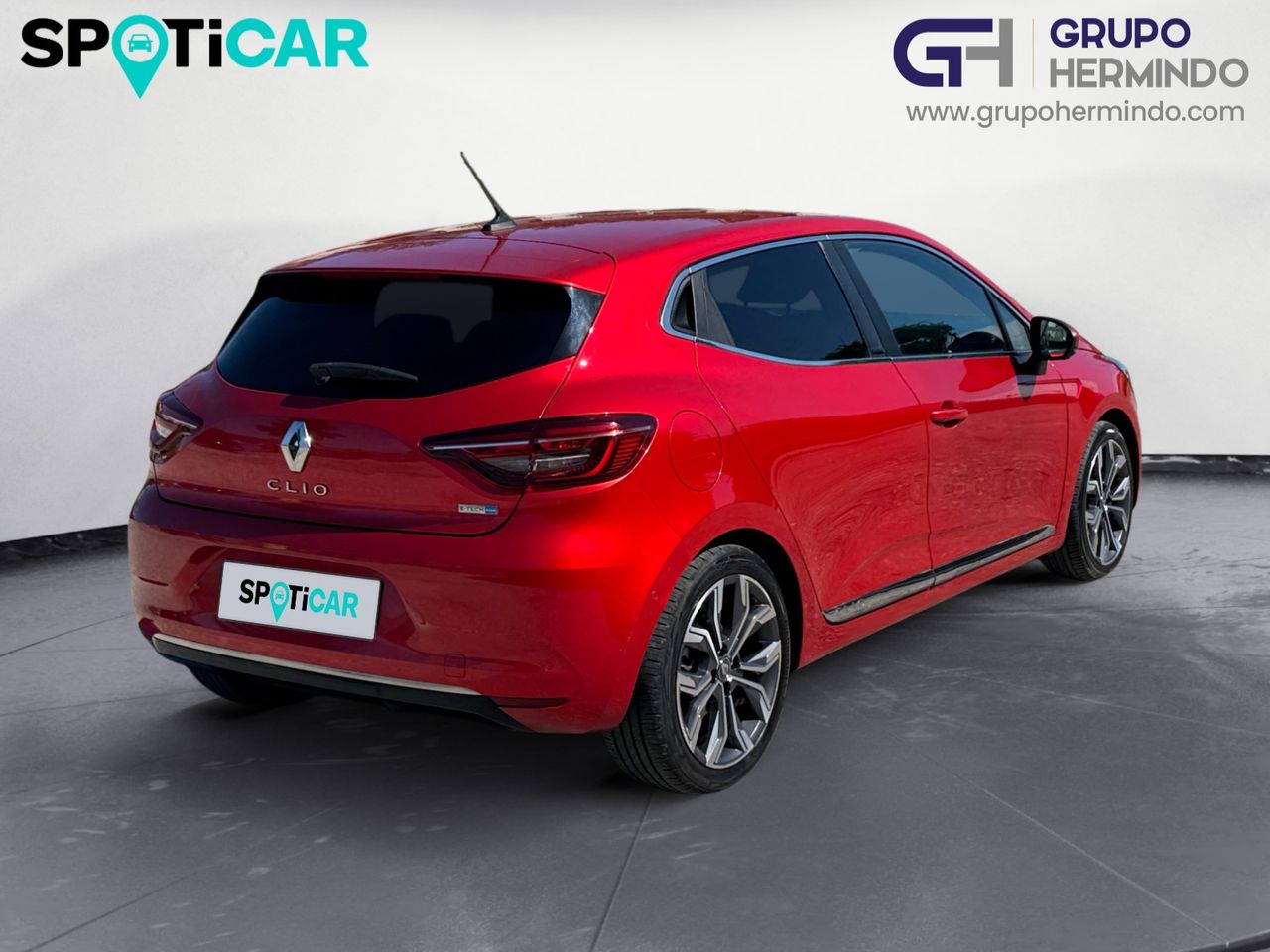 Renault Clio ZEN ETECH HIBRIDO 140 CV - Foto 2