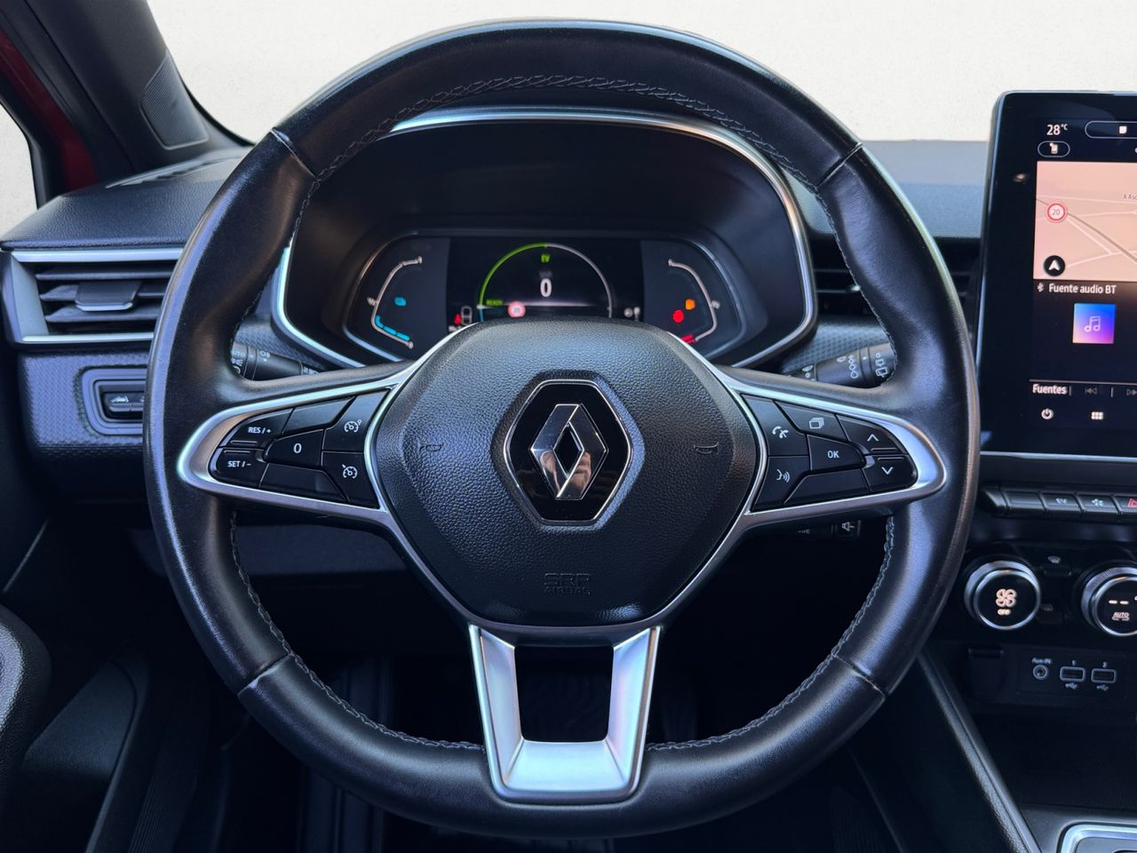 Renault Clio ZEN ETECH HIBRIDO 140 CV - Foto 2