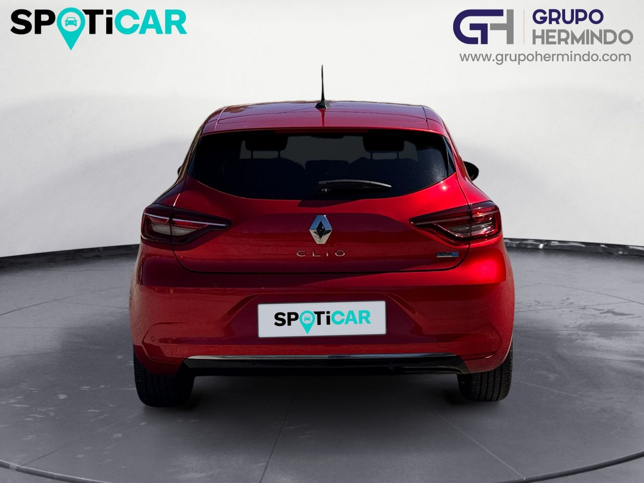 Renault Clio ZEN ETECH HIBRIDO 140 CV - Foto 2
