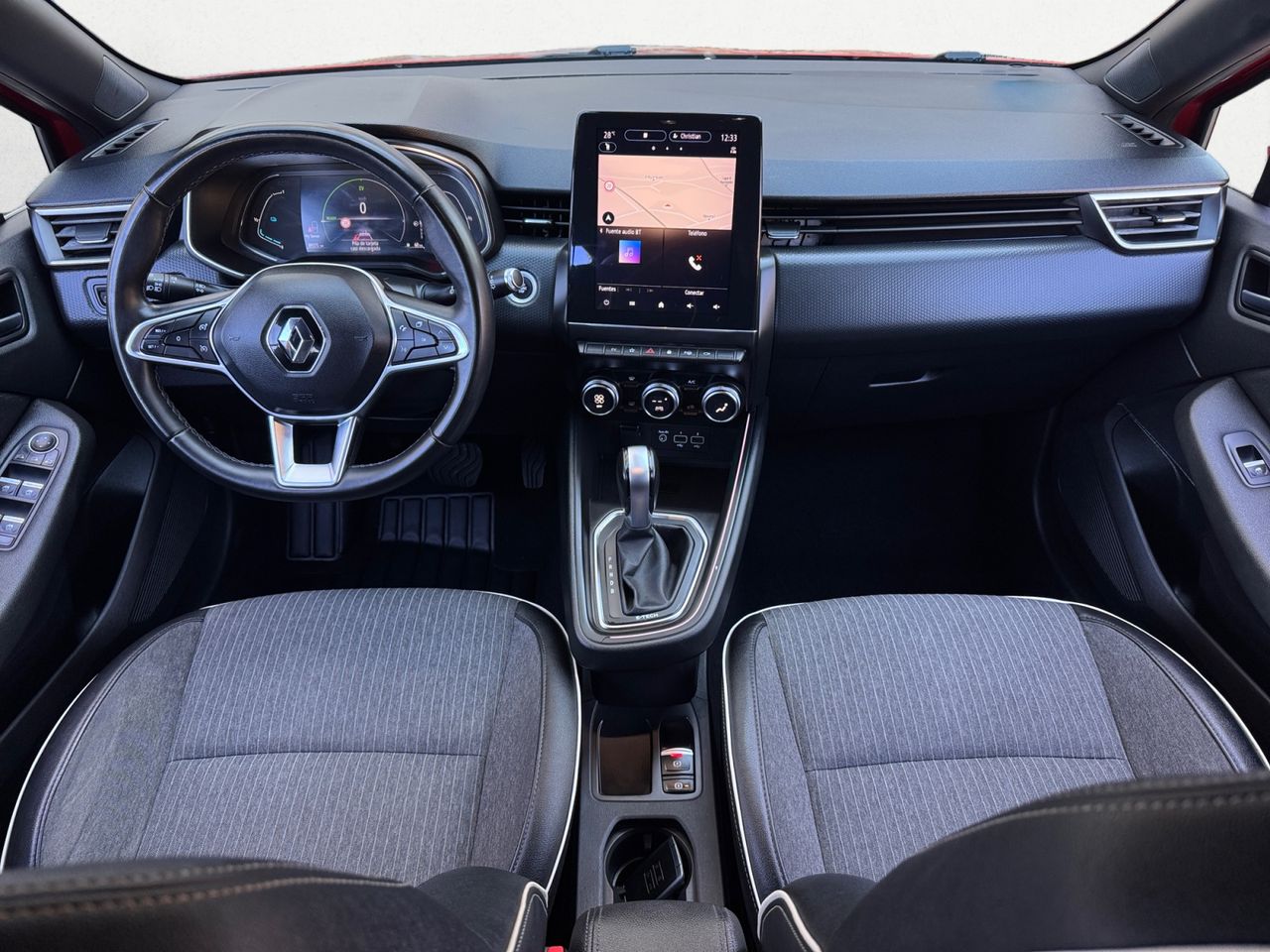 Renault Clio ZEN ETECH HIBRIDO 140 CV - Foto 2