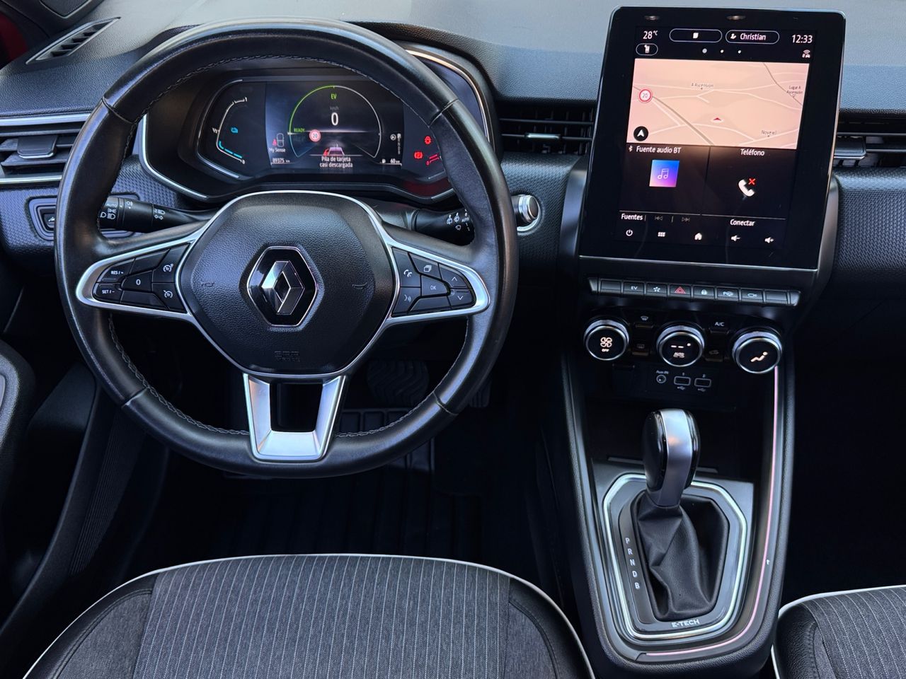 Renault Clio ZEN ETECH HIBRIDO 140 CV - Foto 2
