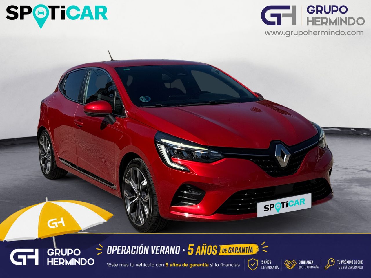 Renault Clio ZEN ETECH HIBRIDO 140 CV - Foto 2
