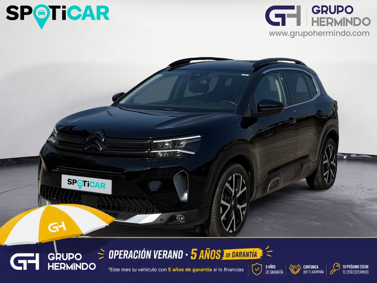 Citroën C5 Aircross HYBRID 225 EAT8 SHINE PACK - Foto 2