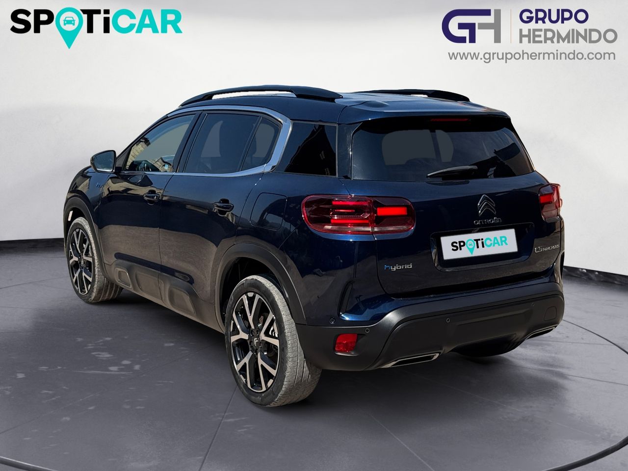 Citroën C5 Aircross HYBRID 225 EAT8 SHINE PACK - Foto 2