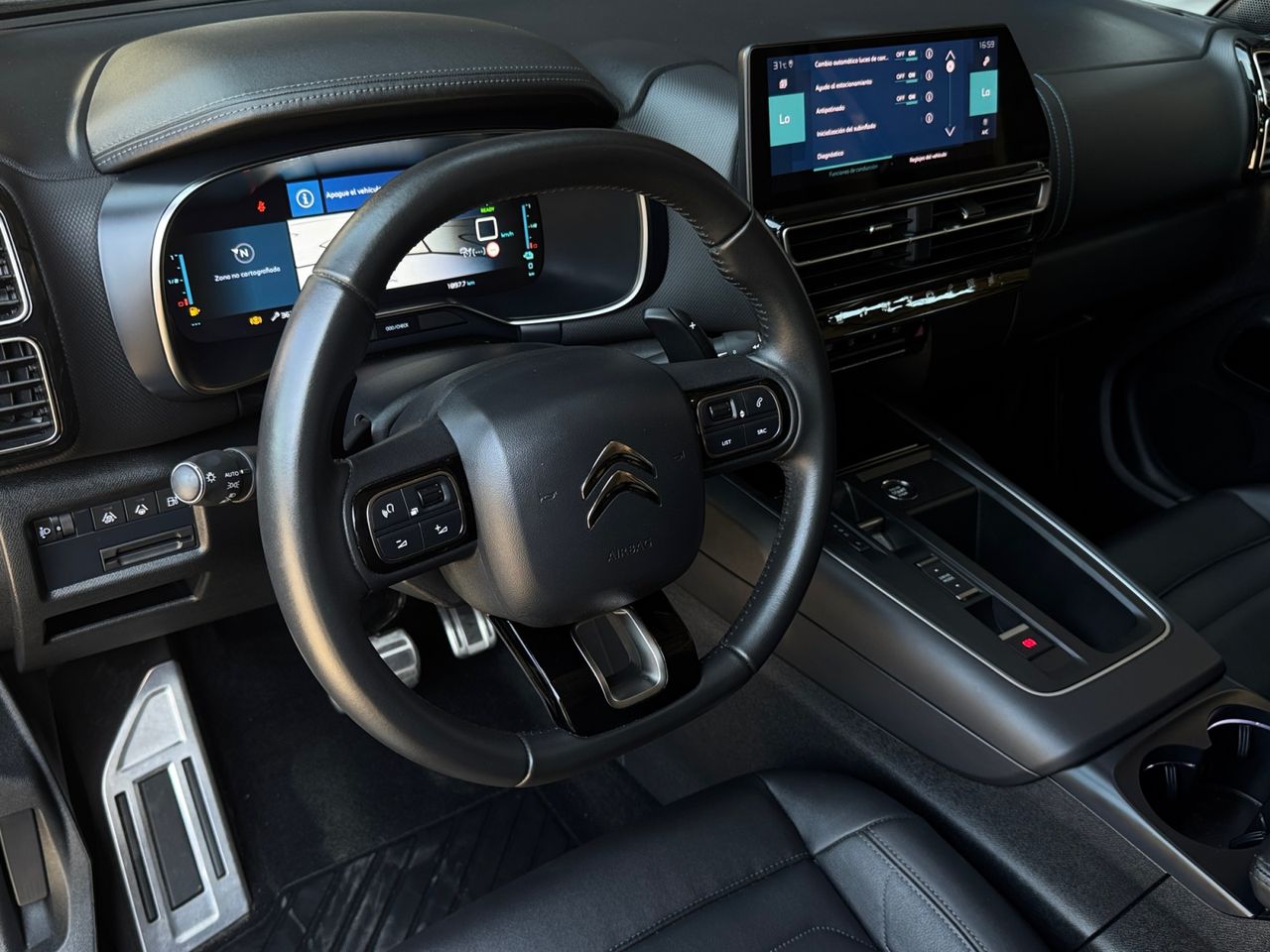 Citroën C5 Aircross HYBRID 225 EAT8 SHINE PACK - Foto 2