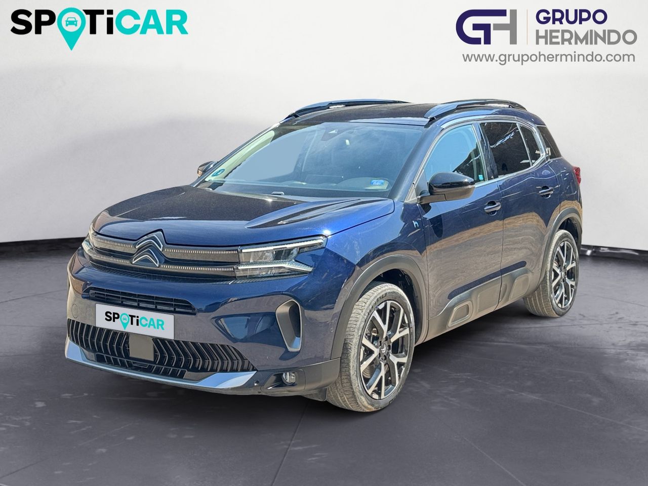 Citroën C5 Aircross HYBRID 225 EAT8 SHINE PACK - Foto 2