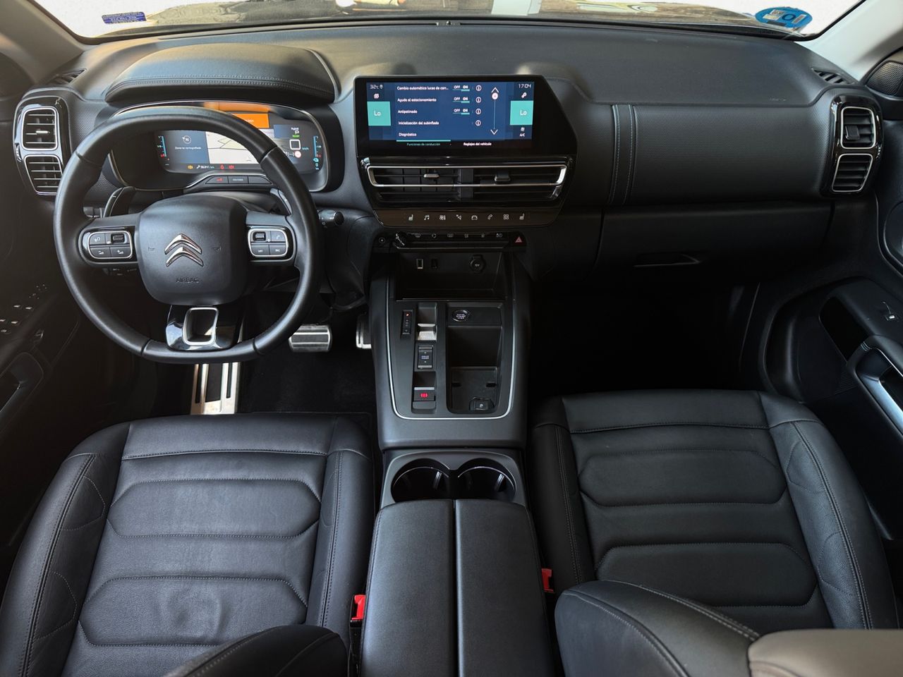 Citroën C5 Aircross HYBRID 225 EAT8 SHINE PACK - Foto 2