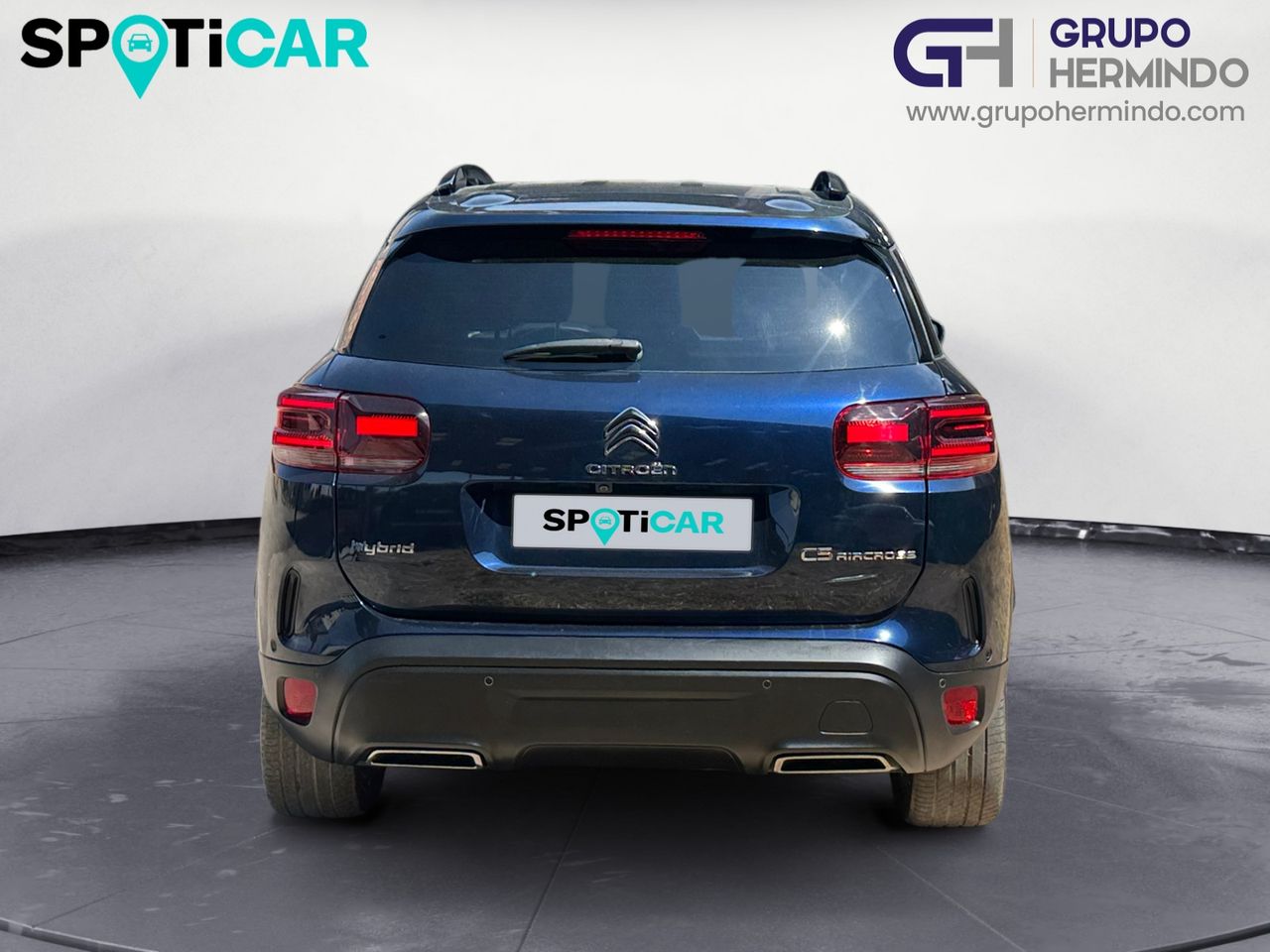 Citroën C5 Aircross HYBRID 225 EAT8 SHINE PACK - Foto 2