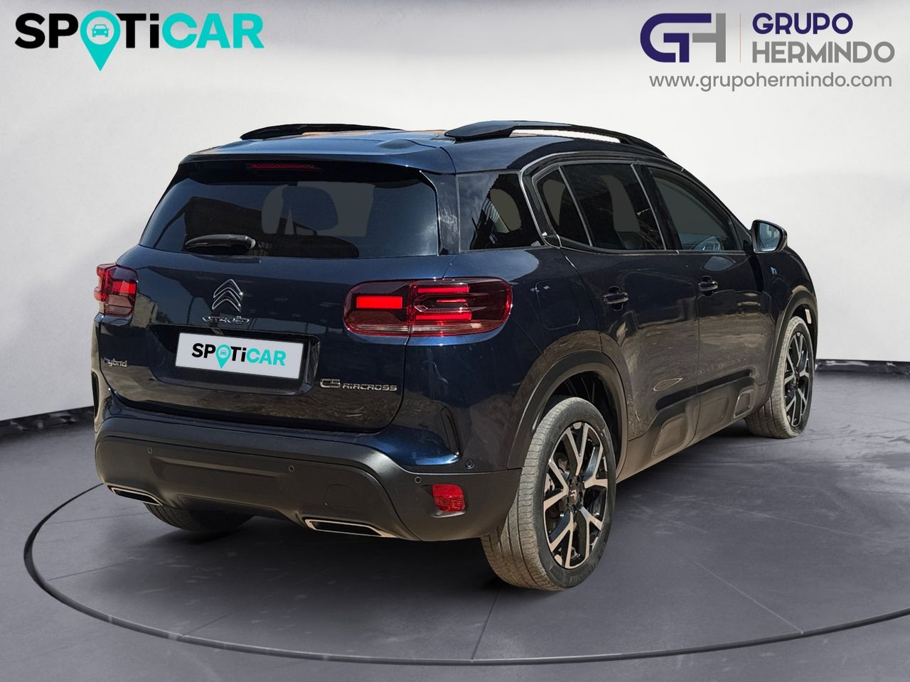 Citroën C5 Aircross HYBRID 225 EAT8 SHINE PACK - Foto 2