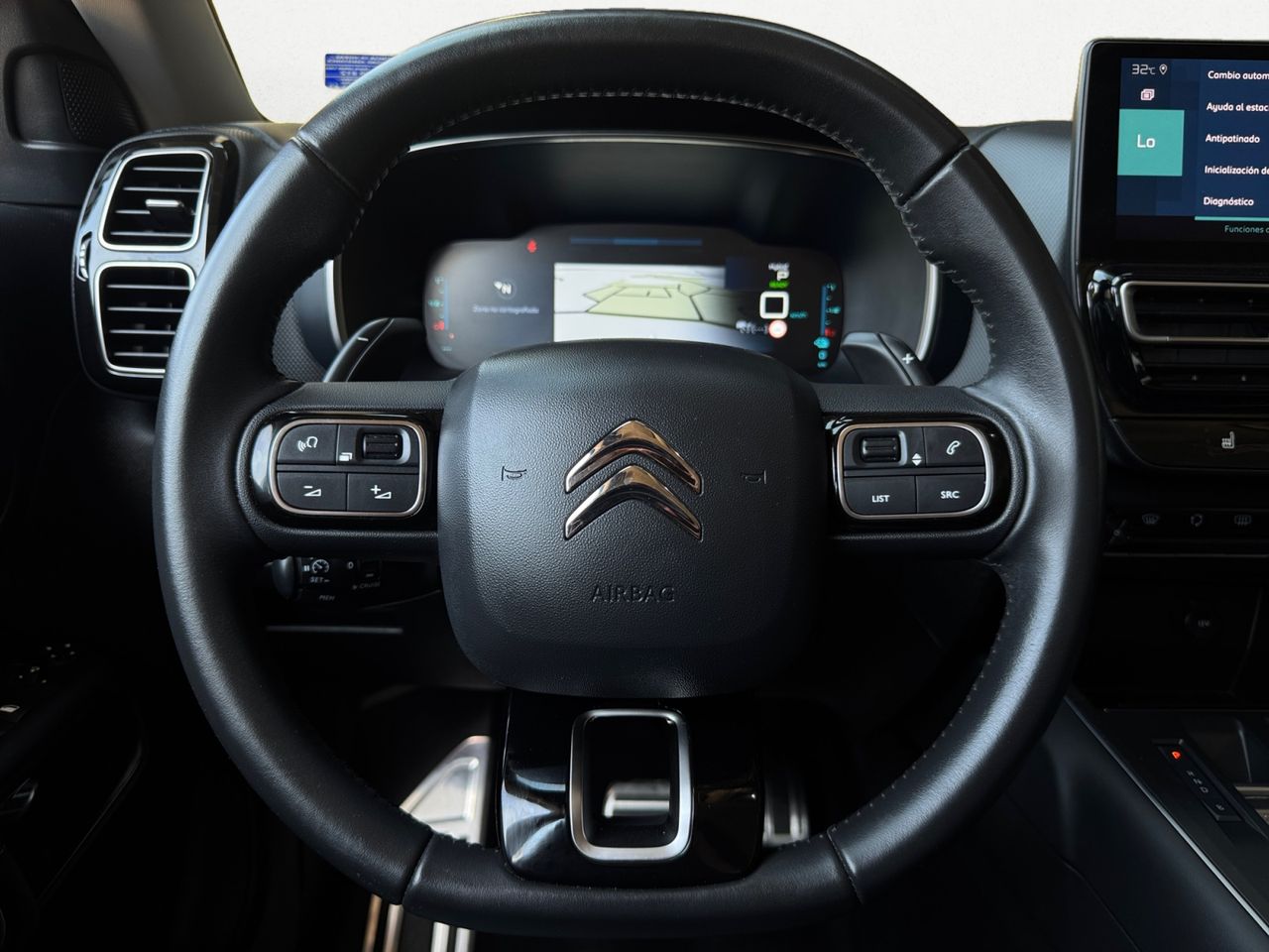 Citroën C5 Aircross HYBRID 225 EAT8 SHINE PACK - Foto 2
