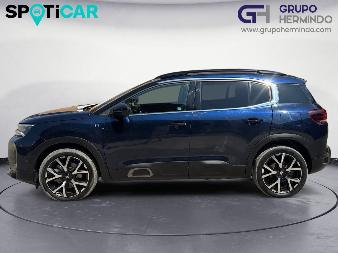 Citroën C5 Aircross HYBRID 225 EAT8 SHINE PACK - Foto 2
