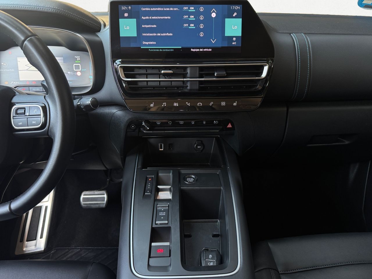 Citroën C5 Aircross HYBRID 225 EAT8 SHINE PACK - Foto 2