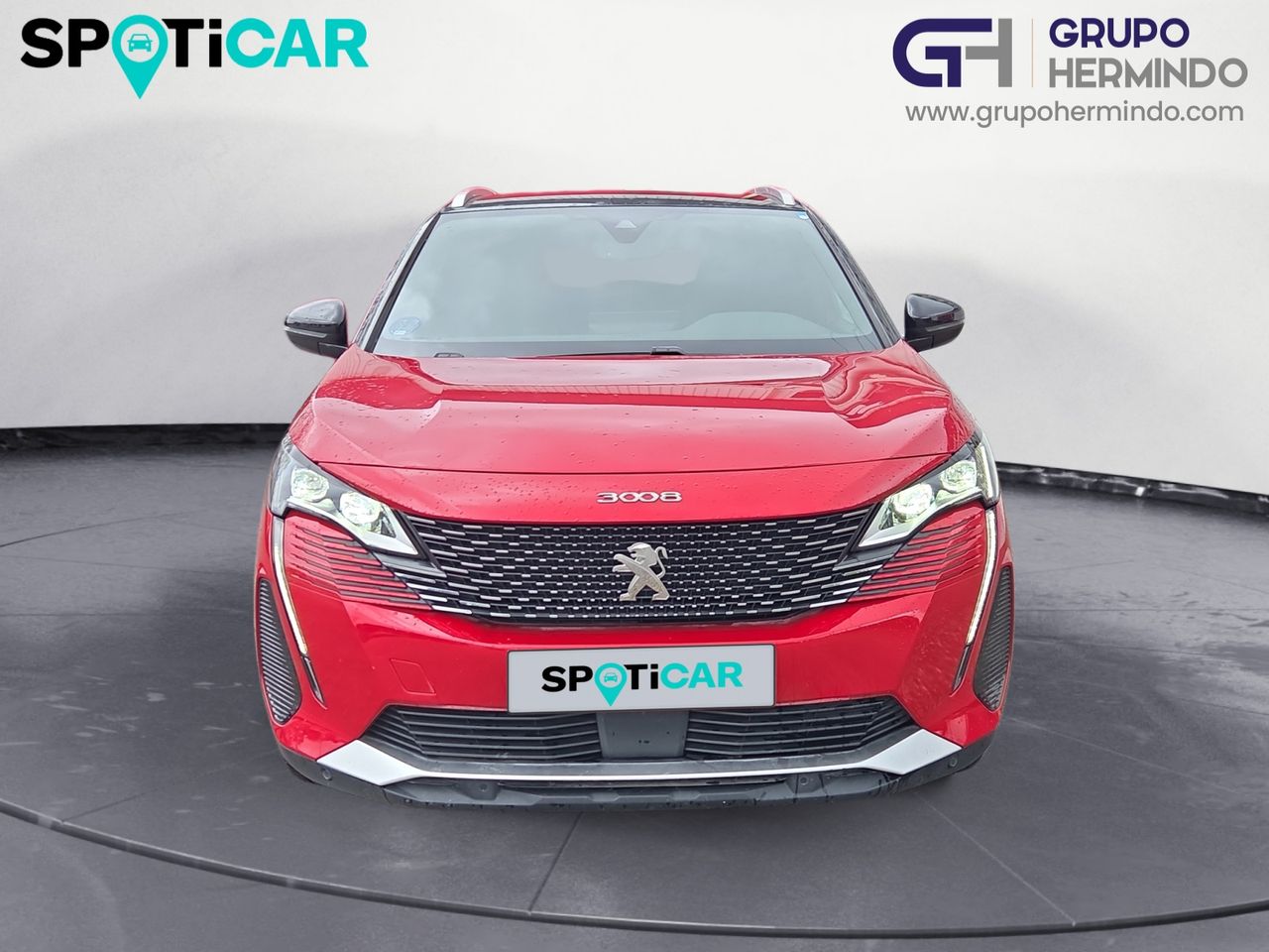 Peugeot 3008 Hybrid GT HYBRID 225 EAT8 - Foto 2